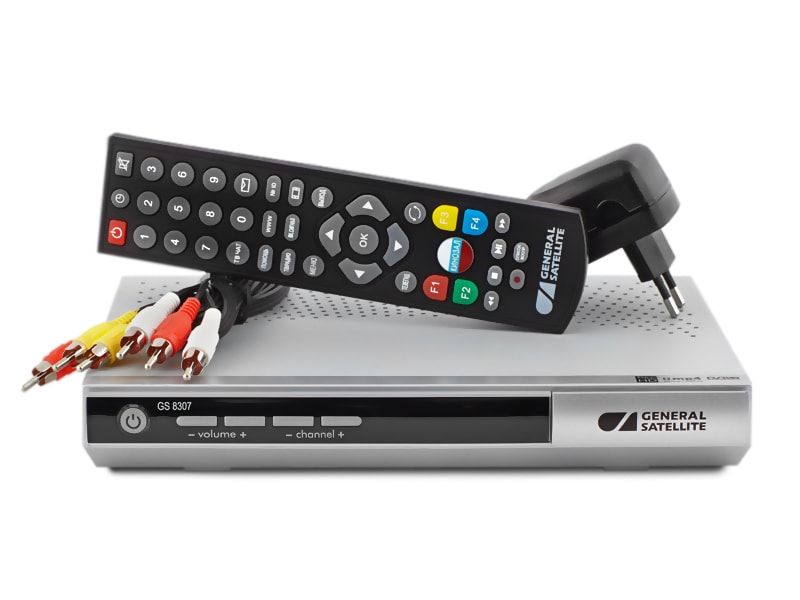 Ресивер Триколор тв Full HD GS 8307/8308 купить в Черноголовке