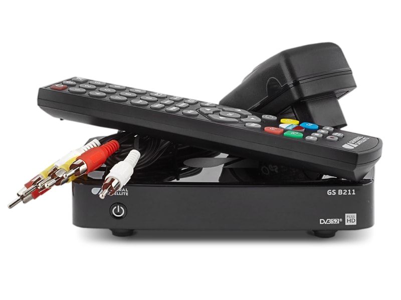Ресивер Триколор тв Full HD GS B211 купить в Черноголовке
