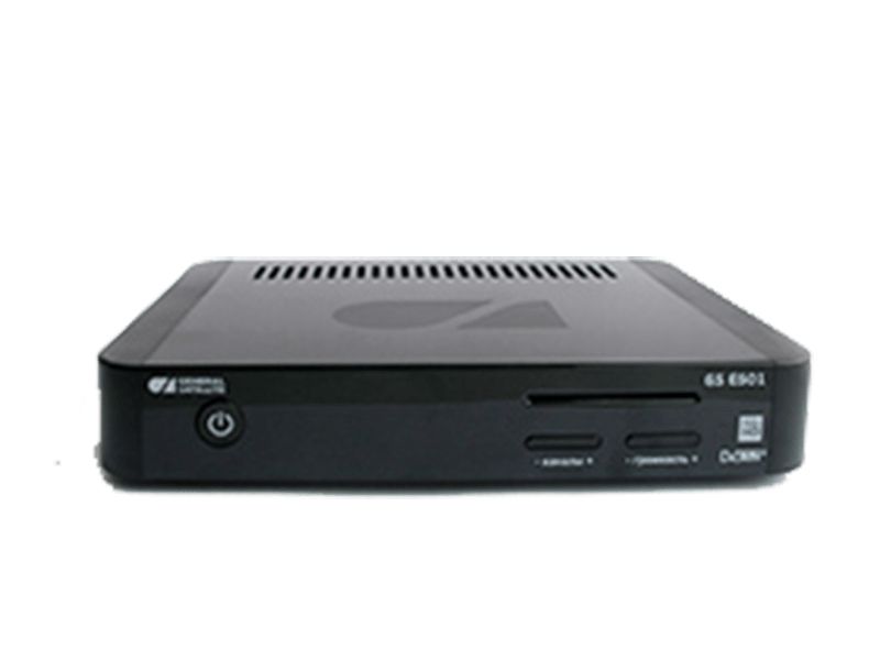 ресивер GS E501/GS C591 купить в Черноголовке